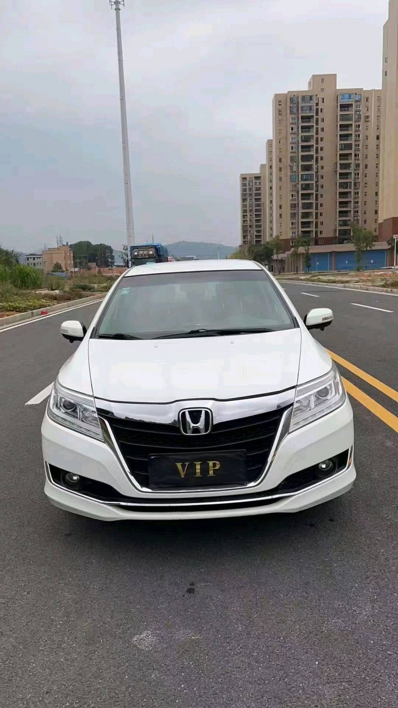 衡阳19年本田凌派1