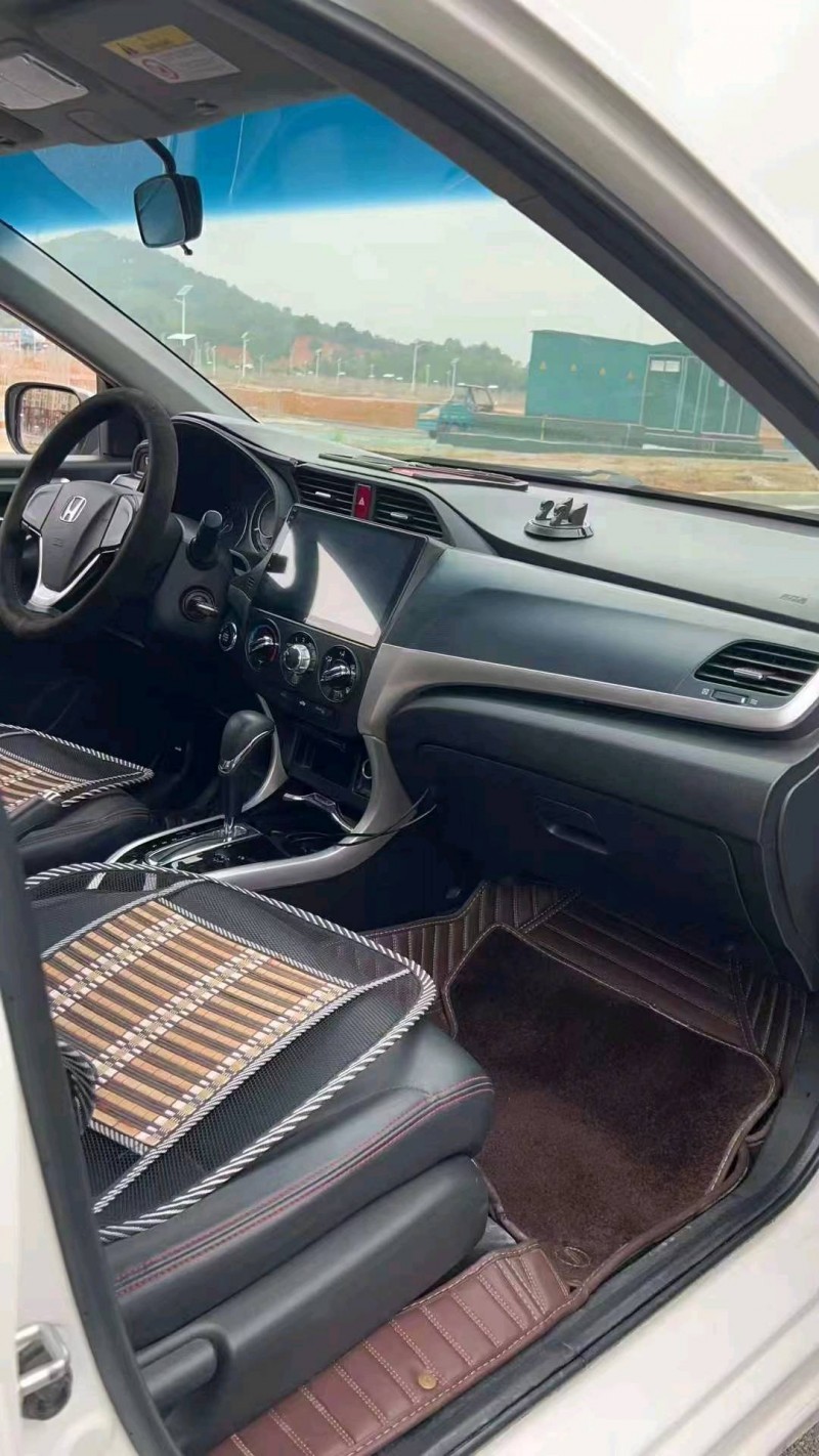 衡阳19年本田凌派3