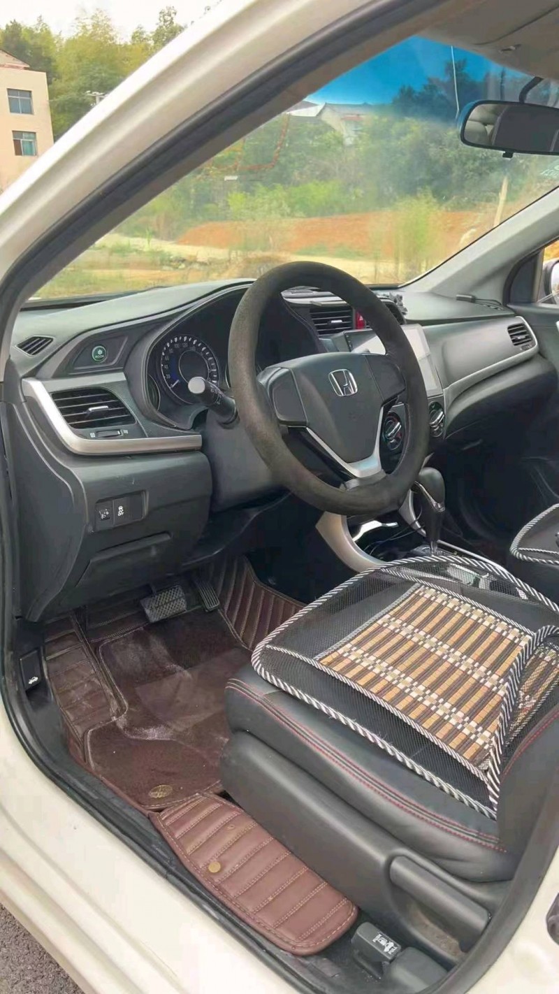 衡阳19年本田凌派5