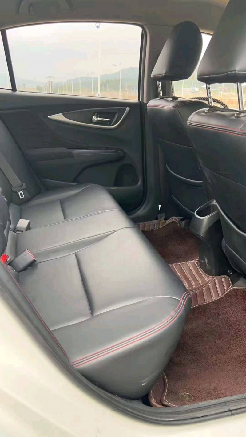 衡阳19年本田凌派6