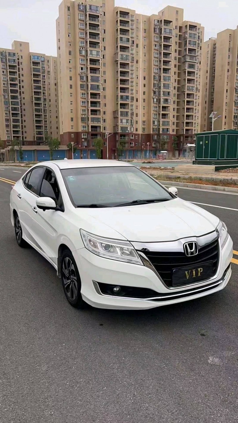 衡阳19年本田凌派7