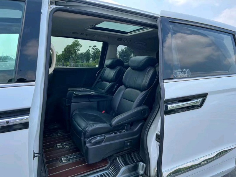 盐城16年本田艾力绅4