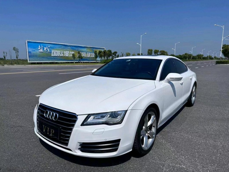 盐城15年奥迪A7L2