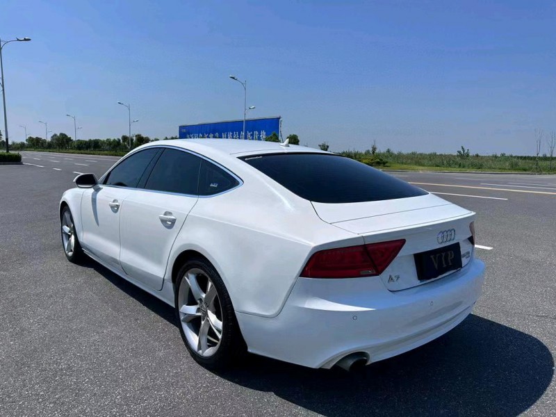 盐城15年奥迪A7L8