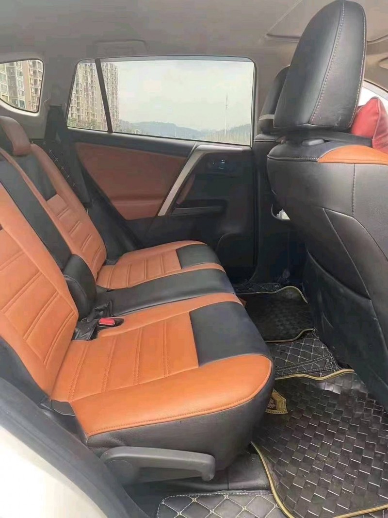 衡阳19年丰田RAV4荣放4