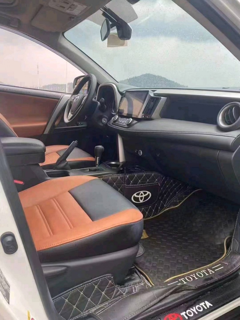 衡阳19年丰田RAV4荣放8