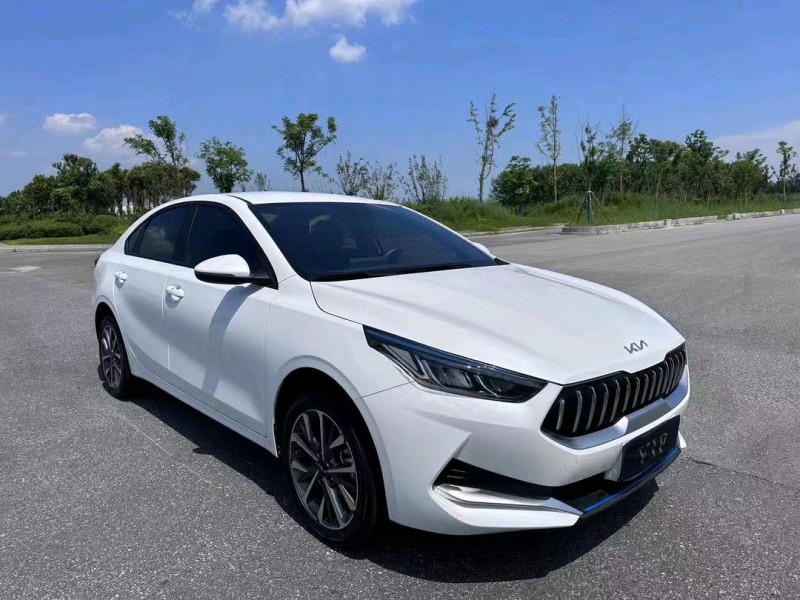 盐城22年起亚K33