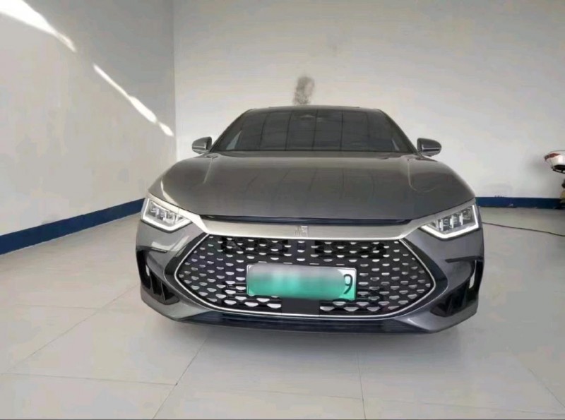 东营22年比亚迪汉1