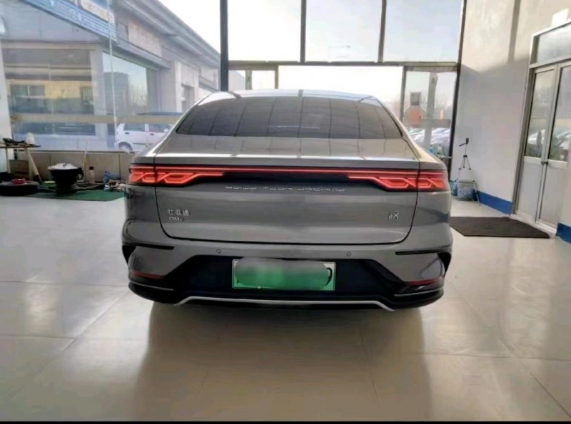 东营22年比亚迪汉2