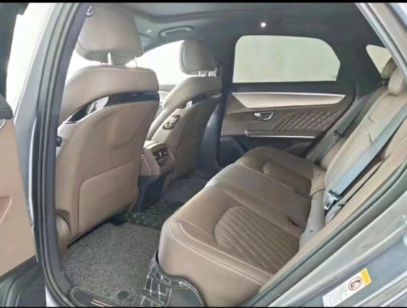 东营22年比亚迪汉4