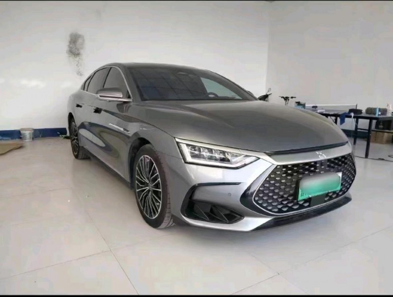 东营22年比亚迪汉7