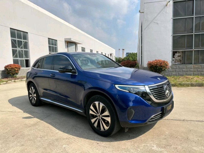 盐城22年奔驰EQC3
