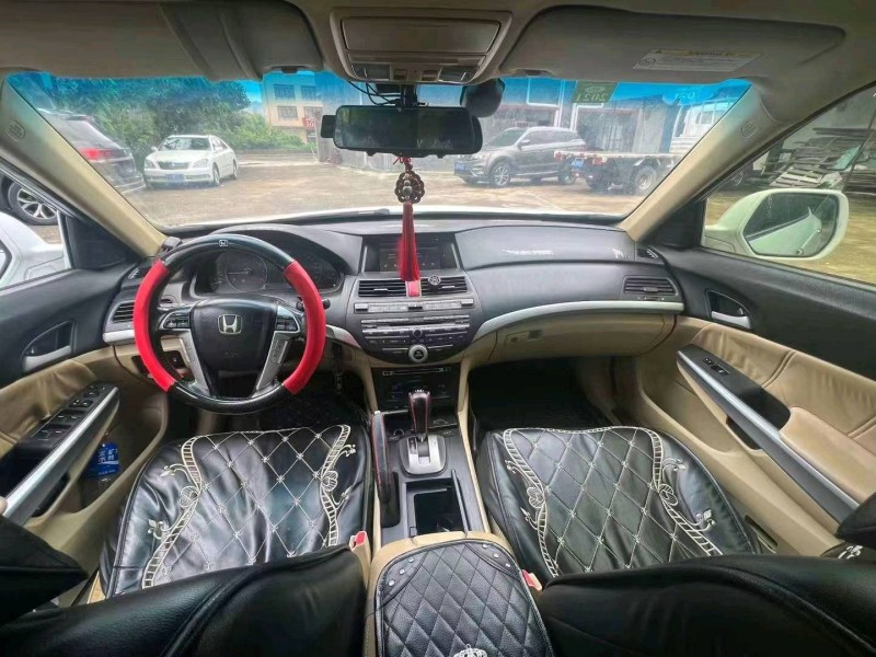 珠海13年本田歌诗图9