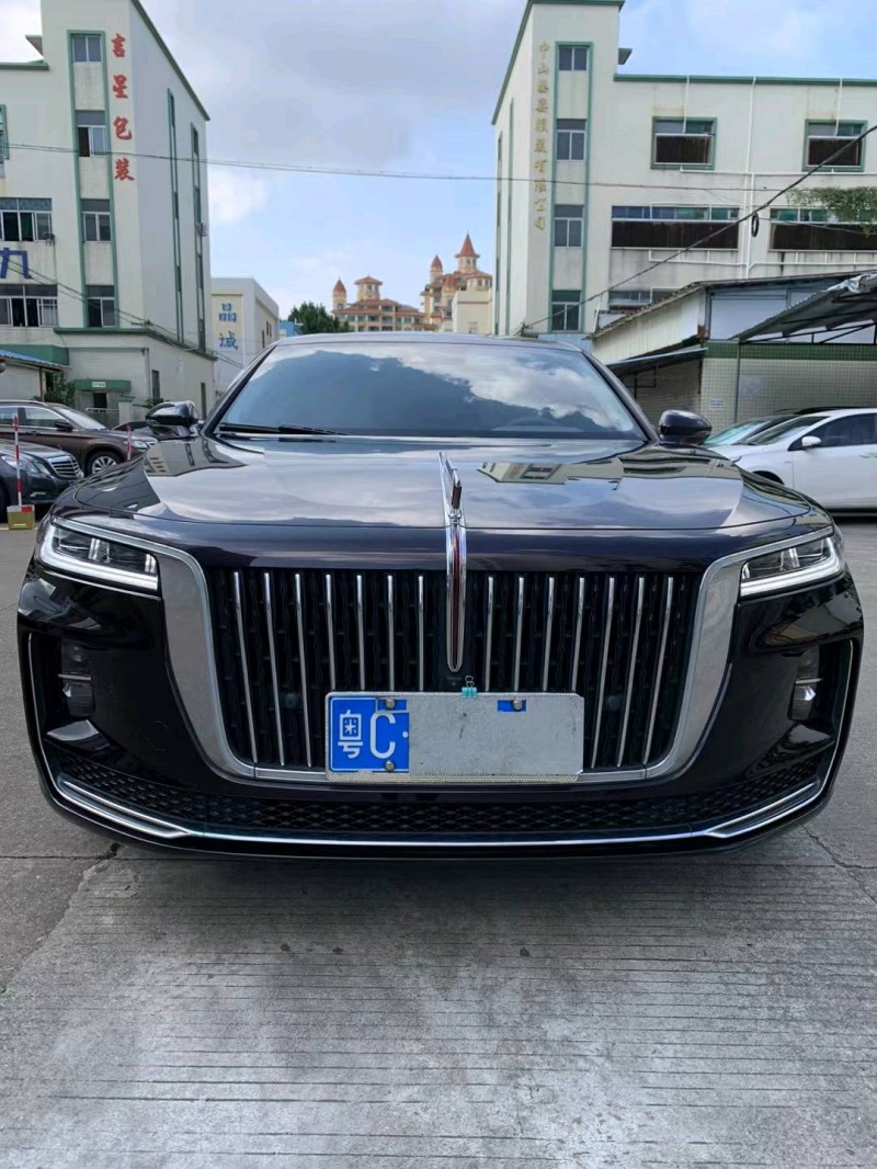中山21年红旗H91