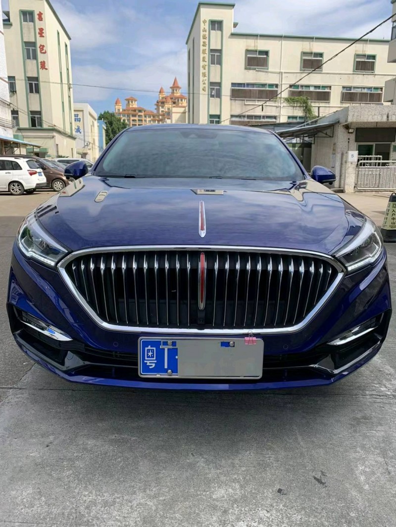 中山22年红旗H51