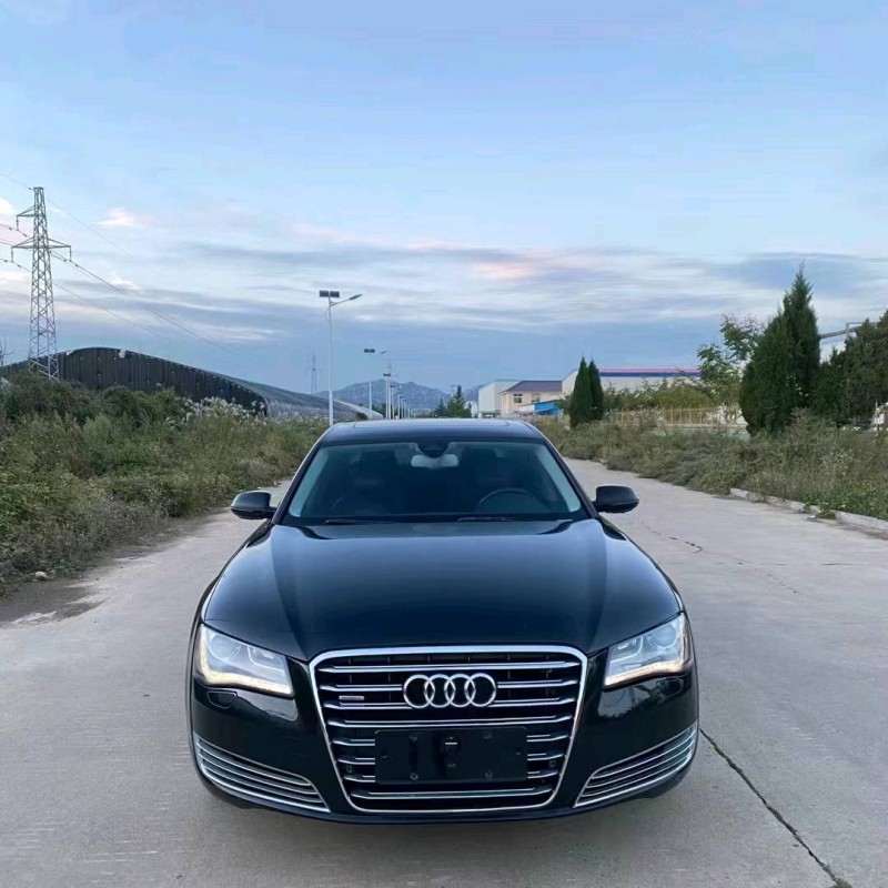 东营13年奥迪A8L1