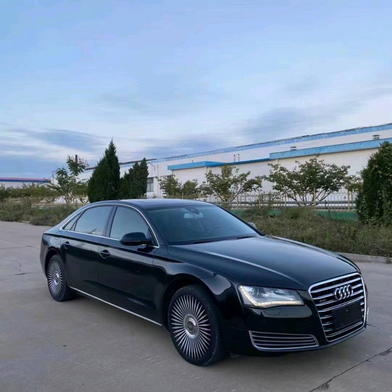 东营13年奥迪A8L2