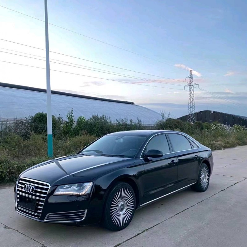 东营13年奥迪A8L3