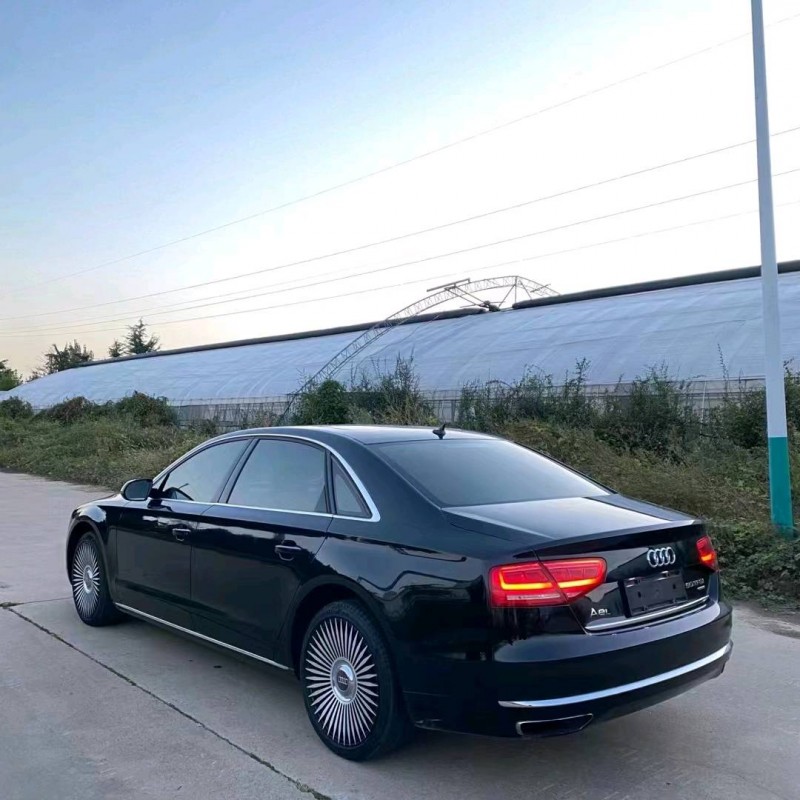 东营13年奥迪A8L4