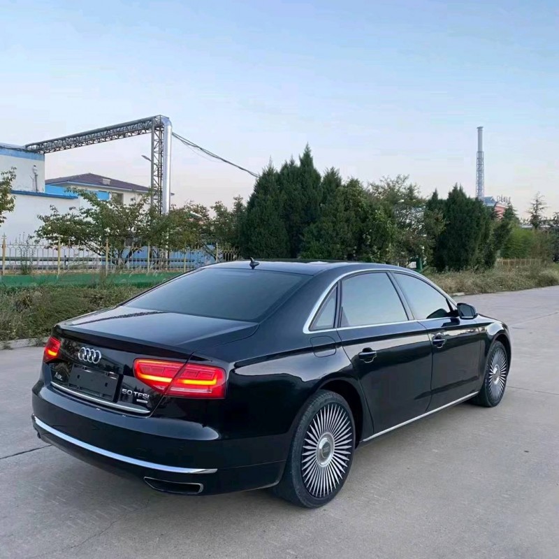 东营13年奥迪A8L7