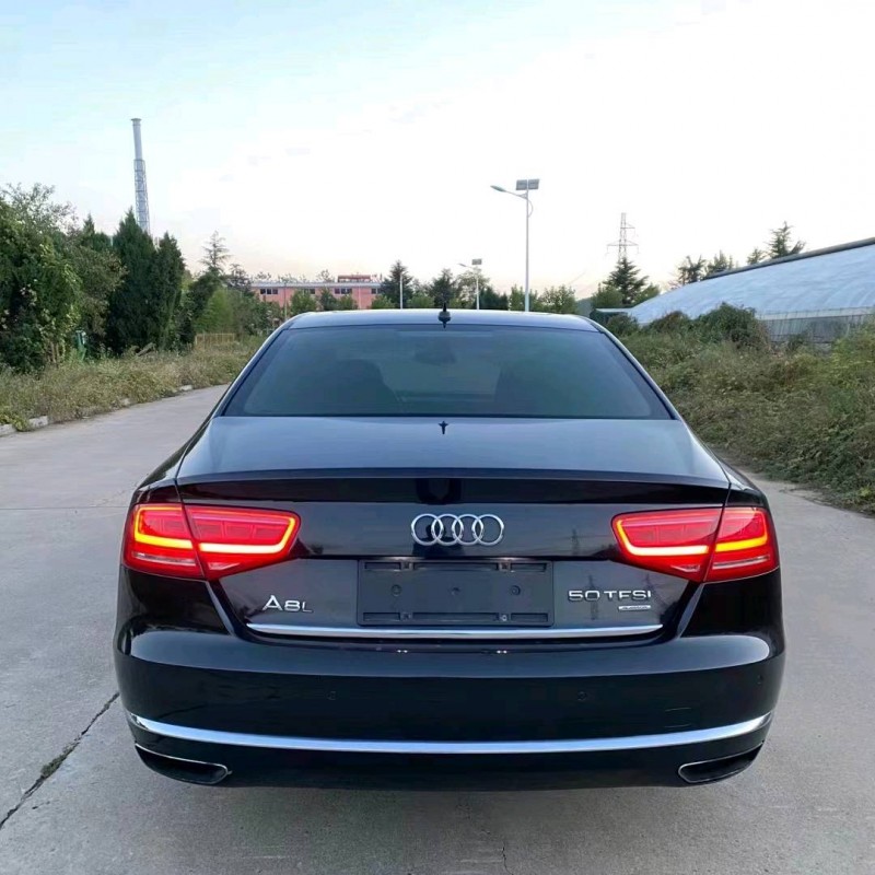 东营13年奥迪A8L9