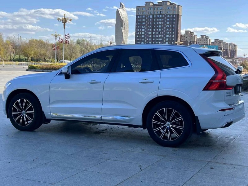 吉林19年沃爾沃XC603