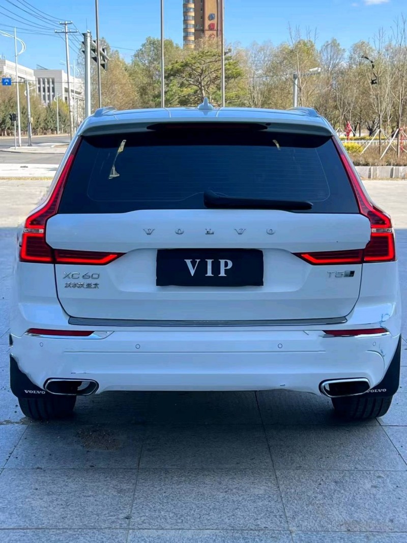 吉林19年沃爾沃XC604
