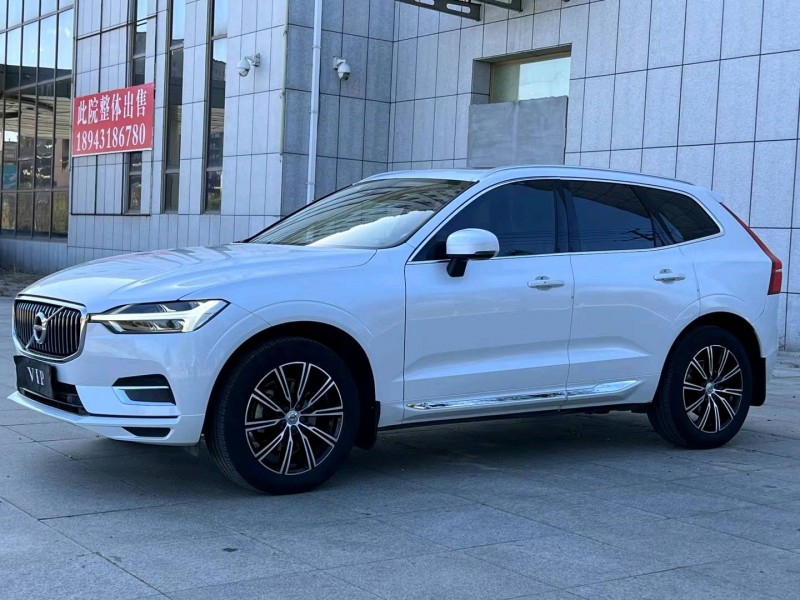 吉林19年沃爾沃XC606