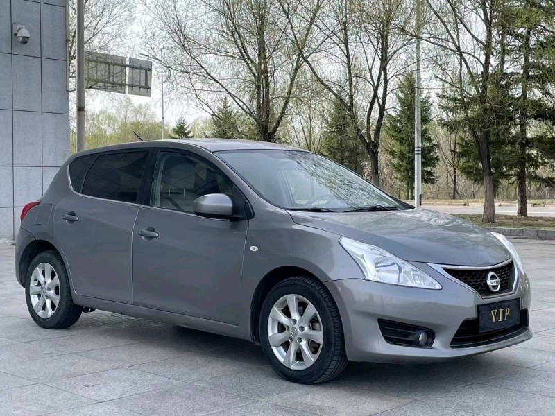 吉林12年日產騏達3