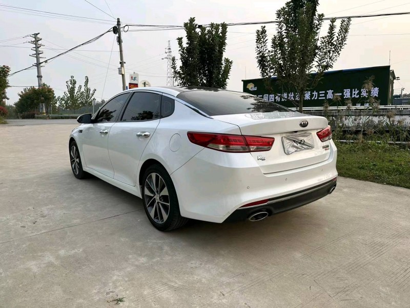 徐州17年起亚K58