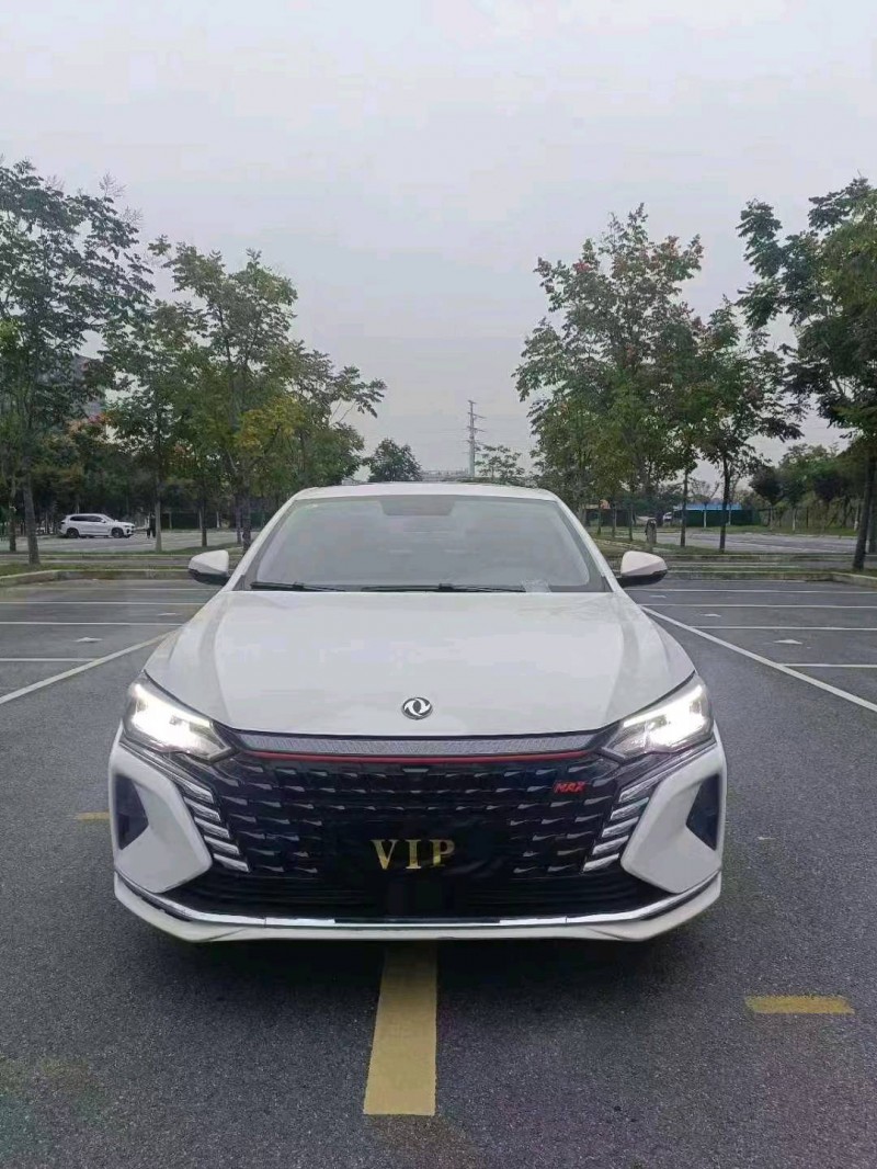 湖州22年东风奕炫1
