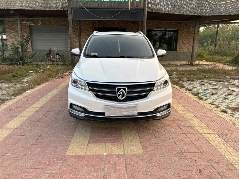 徐州21年寶駿7301