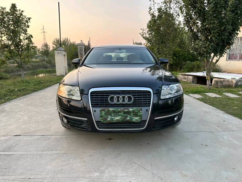 徐州08年奥迪A6L1