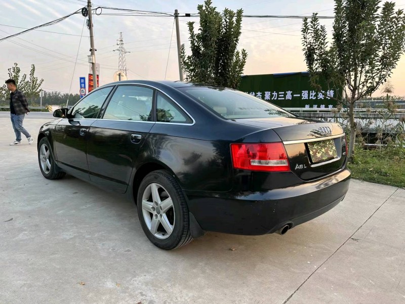 徐州08年奥迪A6L8