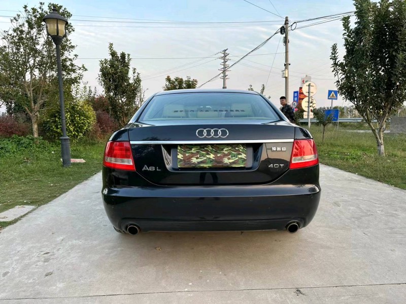 徐州08年奥迪A6L9