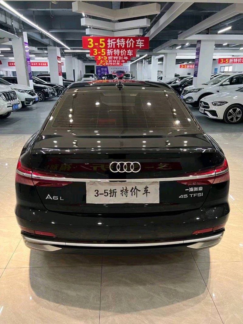 宜昌23年奧迪A6L5