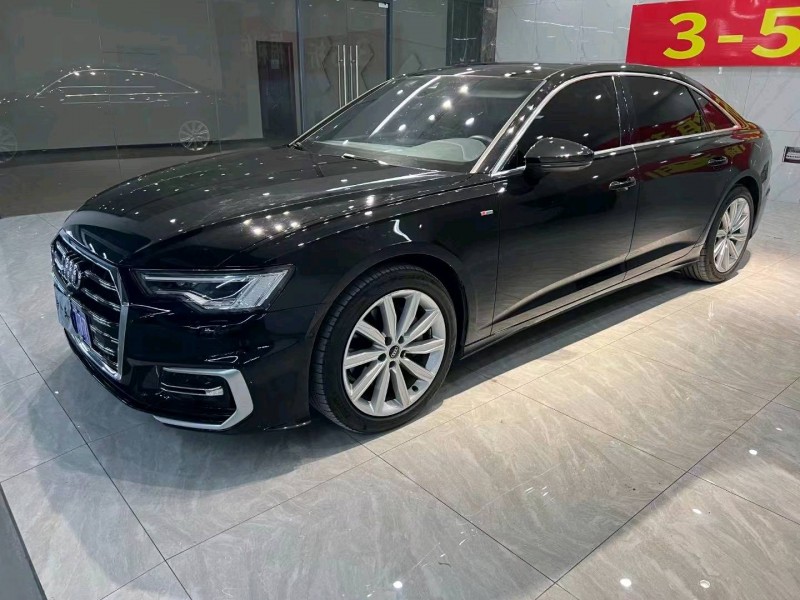 宜昌23年奧迪A6L8