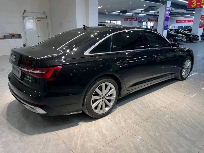 宜昌23年奧迪A6L9
