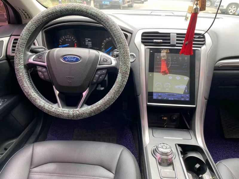 中山18年福特蒙迪欧7