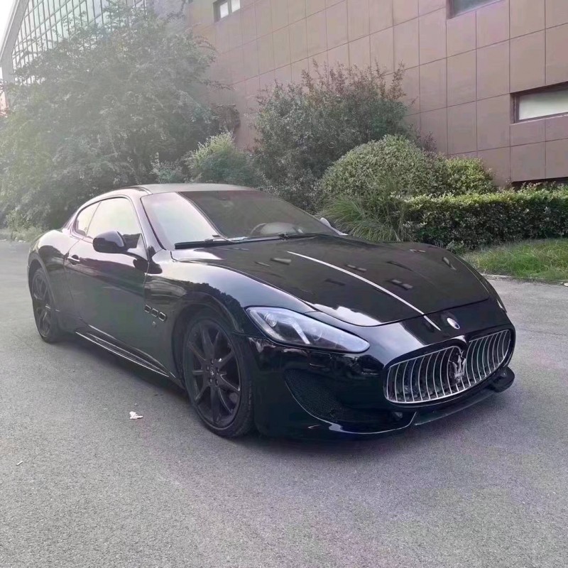 青岛14年玛莎拉蒂GT S2