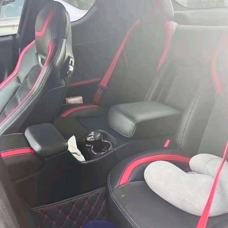 青岛14年玛莎拉蒂GT S6
