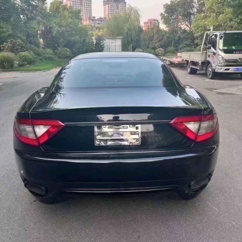 青岛14年玛莎拉蒂GT S9
