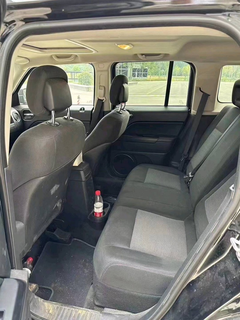 东营15年Jeep自由客4