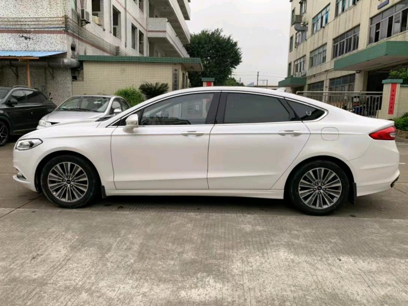 中山17年福特蒙迪欧3