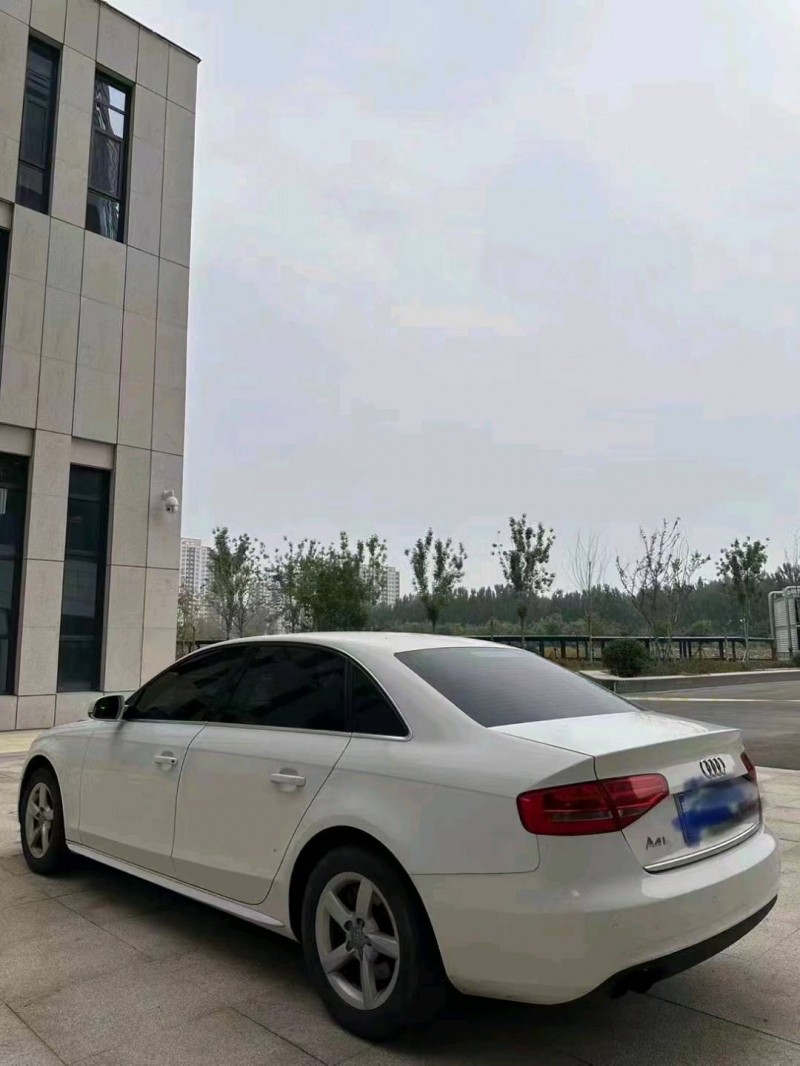 枣庄14年奥迪A4L3