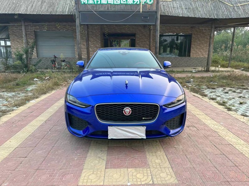 徐州20年捷豹XEL1