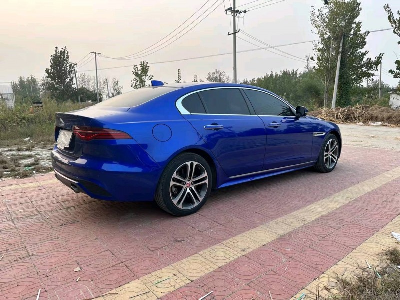 徐州20年捷豹XEL8