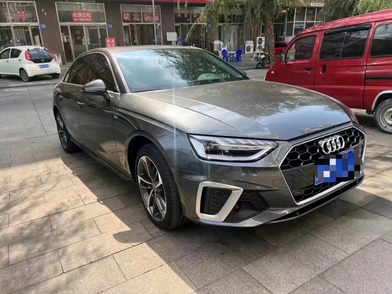 邢台22年奥迪A4L1