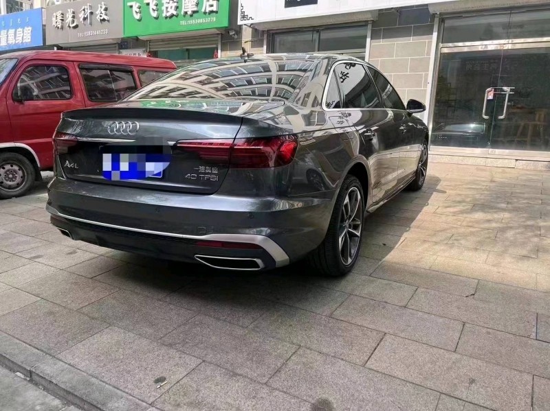邢台22年奥迪A4L2