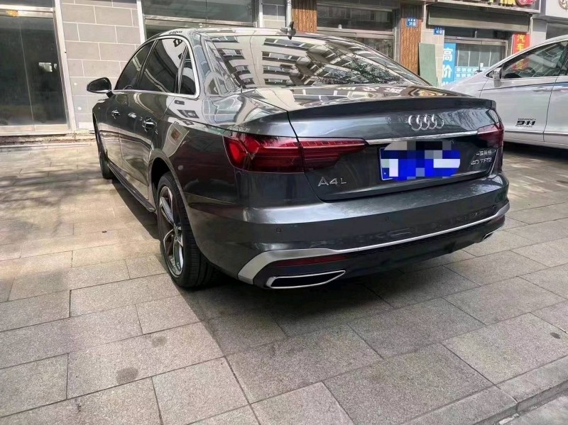 邢台22年奥迪A4L5